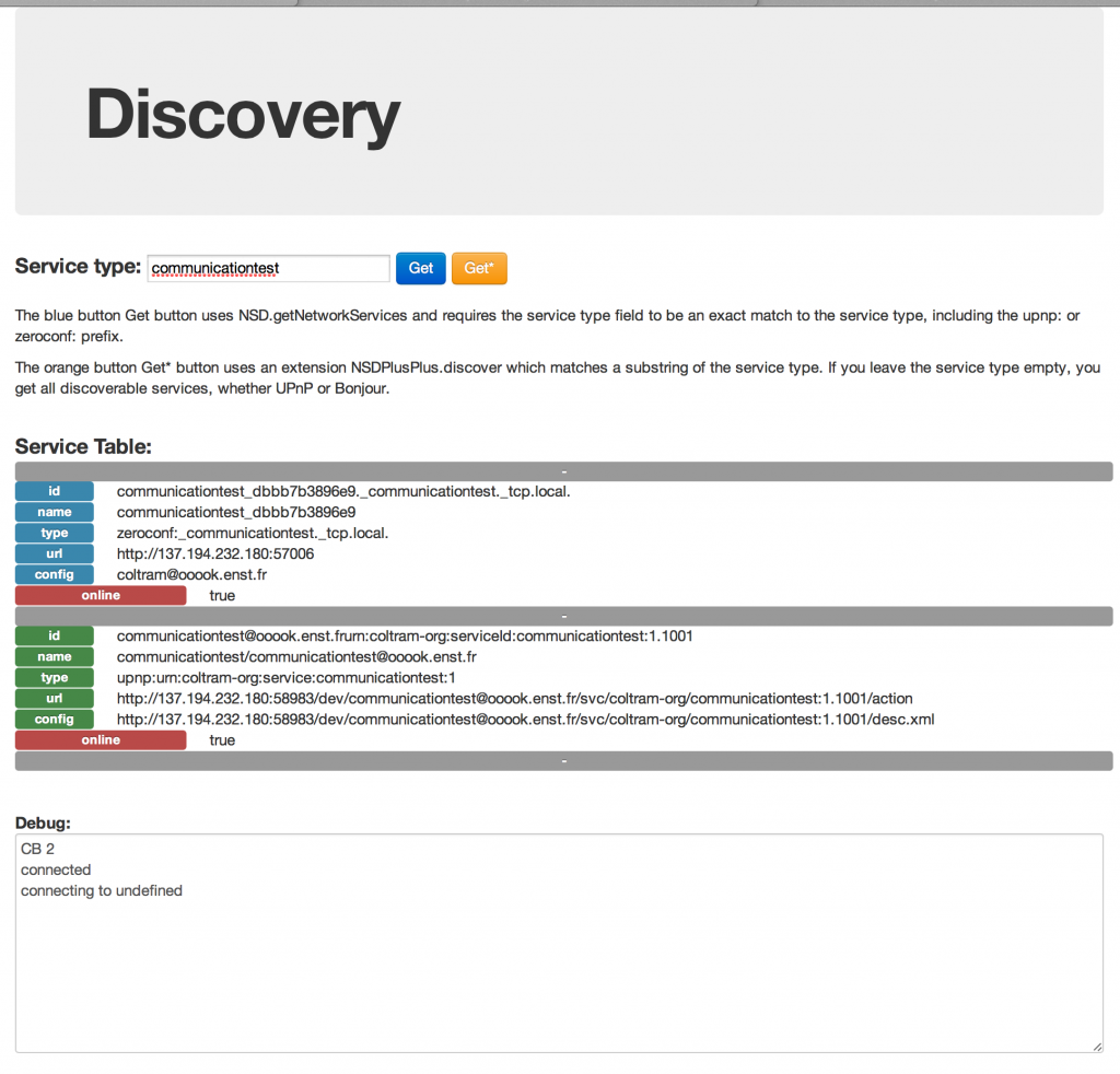 discovery example